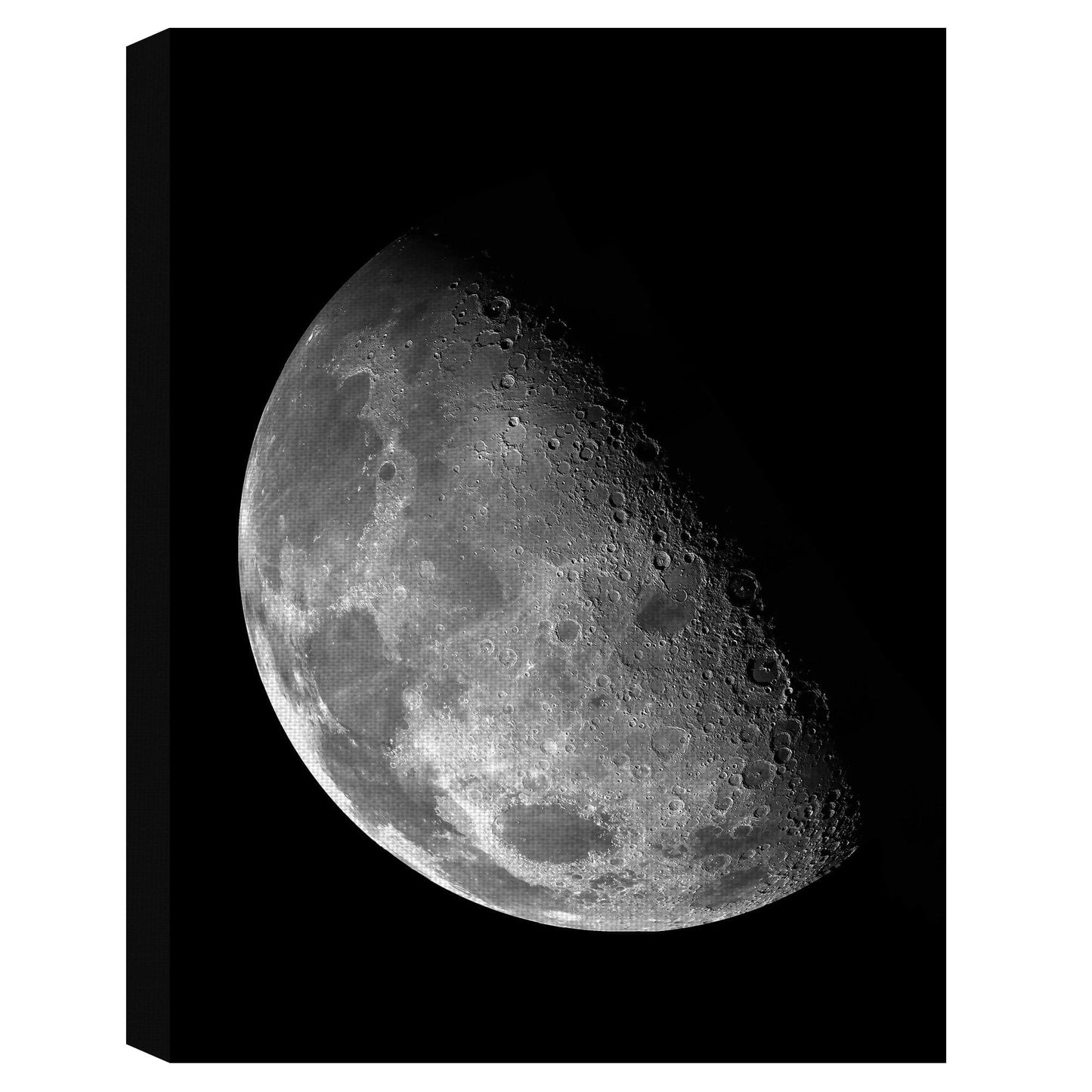 Estudio de la Luna - NS