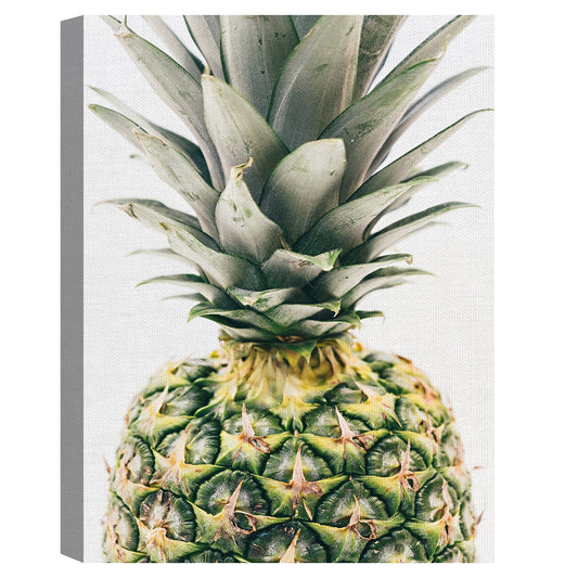 Primer plano de la pina - Pineapple Supply Co