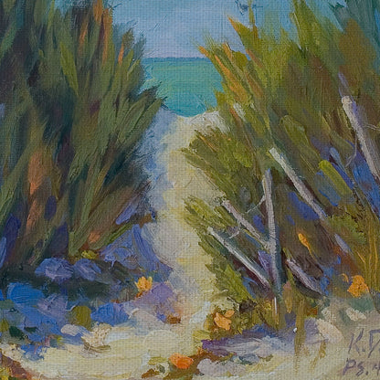 Vista perfecta - Kathleen Denis