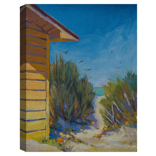 Vista perfecta - Kathleen Denis