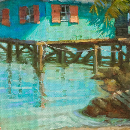 Frente el mar - Kathleen Denis