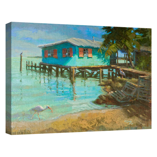 Frente el mar - Kathleen Denis