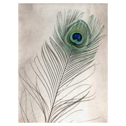 Plumas nu I - Alan Blaustein