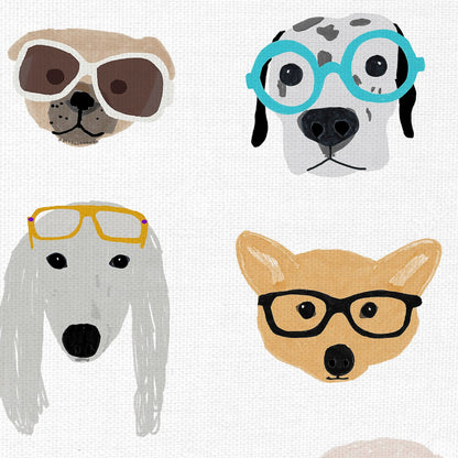 Perros con gafas - Hanna Melin