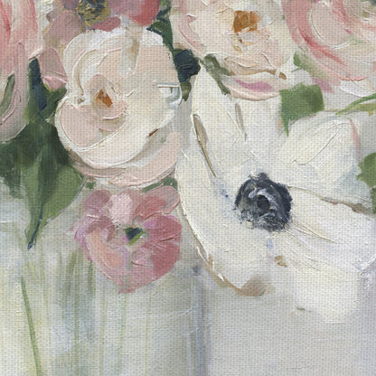 Jardin a la Tabla  II Cultivo - Sally Swatland