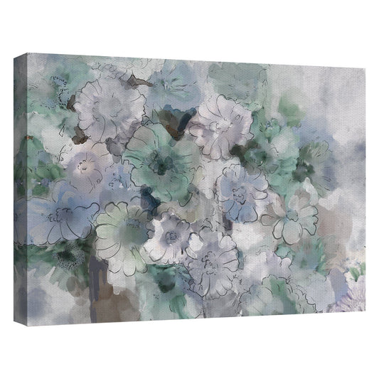 Azules de ensueño Zinnia - Studio Arts