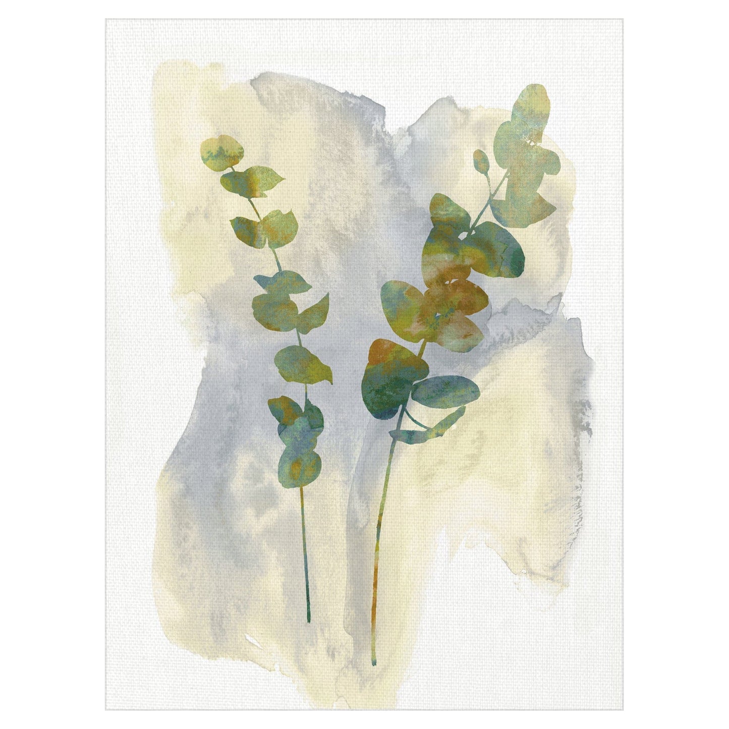 Duo de flores silvestres II - Tania Bello