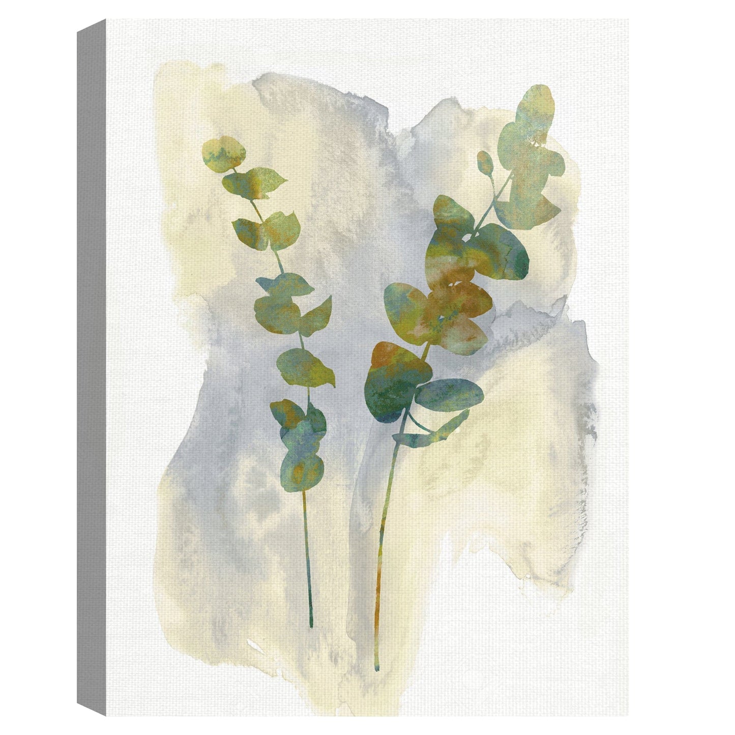 Duo de flores silvestres II - Tania Bello