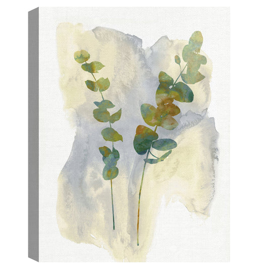 Duo de flores silvestres II - Tania Bello