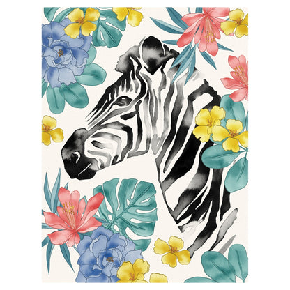 Rayas de la selva - Kristine Hegre