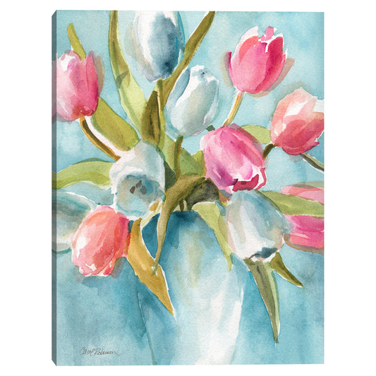Los tulipanes de hoy I - Carol Robinson