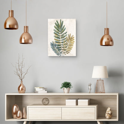 Helechos Opulentos I - Studio Arts