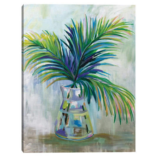Hojas de palma I - Jeanette Vertentes