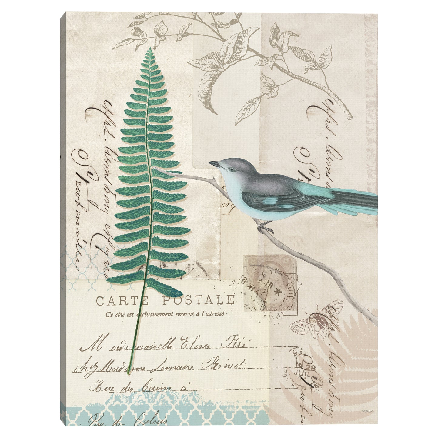 Cultivo En Bleu I - Katie Pertiet
