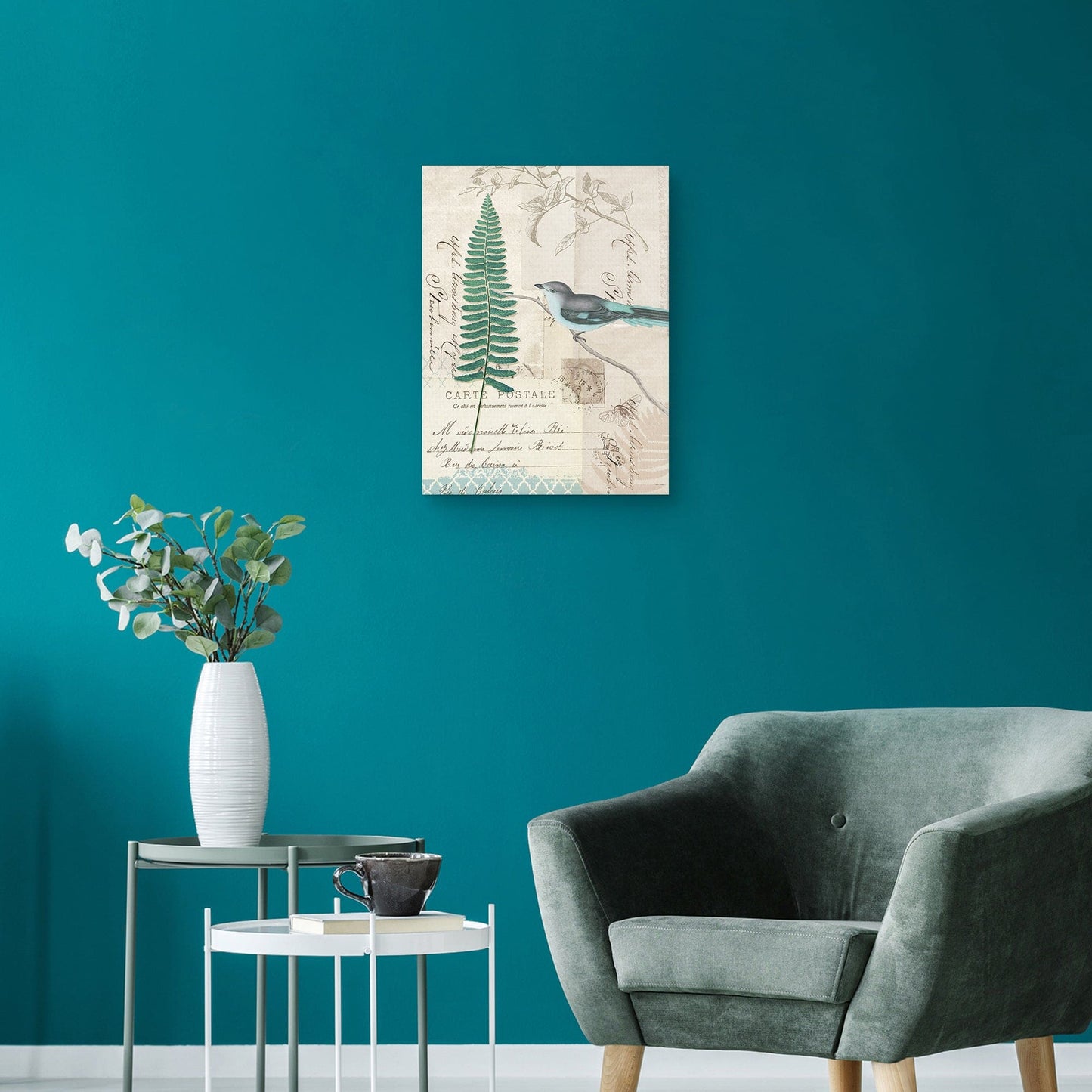 Cultivo En Bleu I - Katie Pertiet