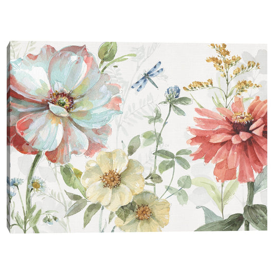 Prado de primavera II - Lisa Audit