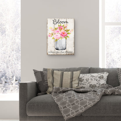 Florecer - Deborah Bown