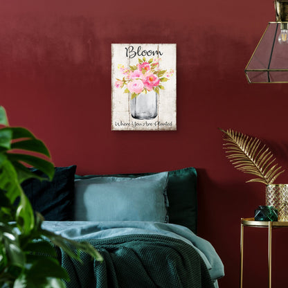 Florecer - Deborah Bown