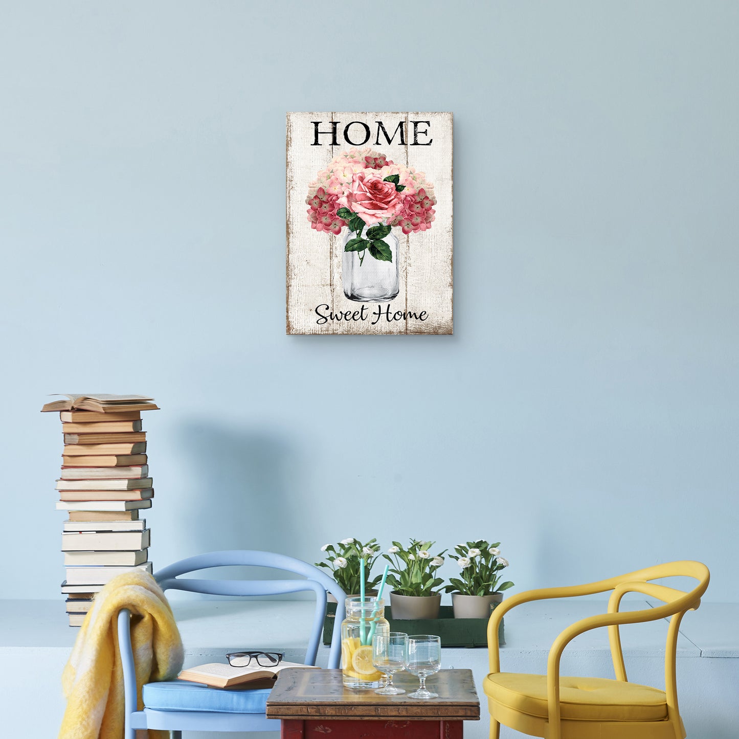 Floracion del hogar - Deborah Bown