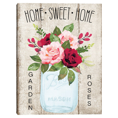 Tarro hogar dulce hogar - Deborah Bown