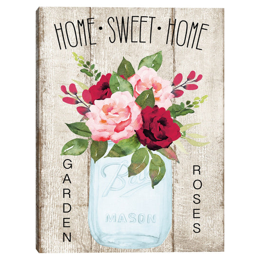 Tarro hogar dulce hogar - Deborah Bown