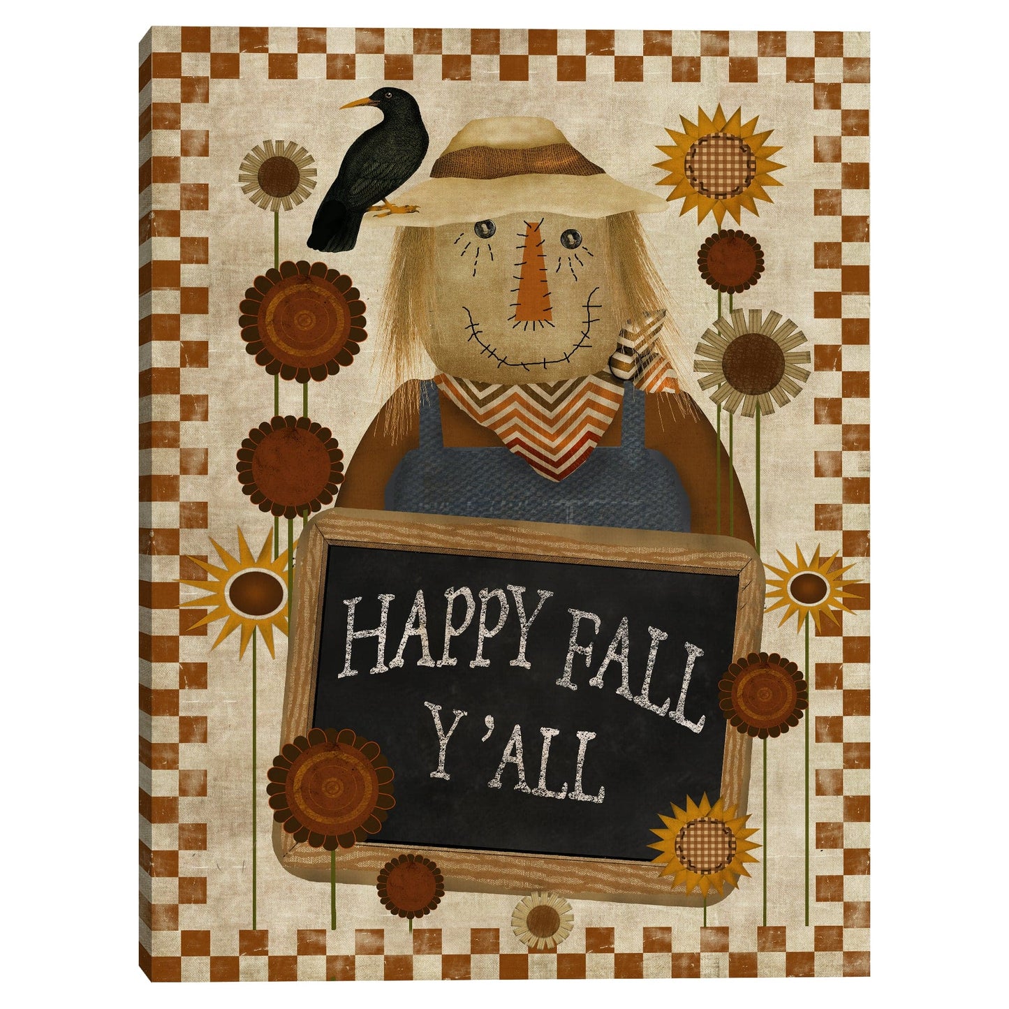 Feliz Halloween Negro - Beth Albert