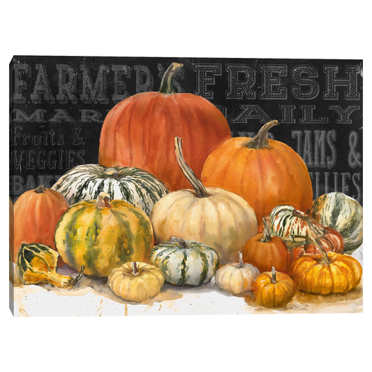 Calabazas en venta - Geoff Allen