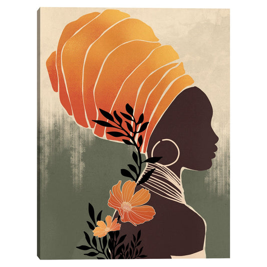 Tribal Chic I - Belle Maison
