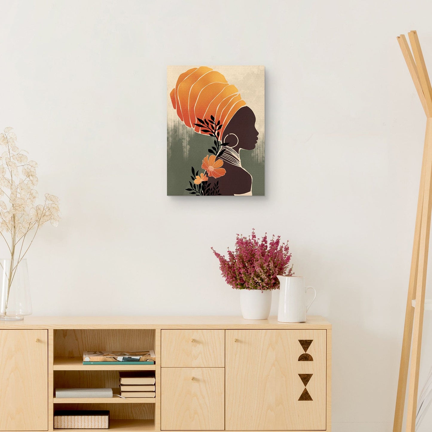 Tribal Chic I - Belle Maison