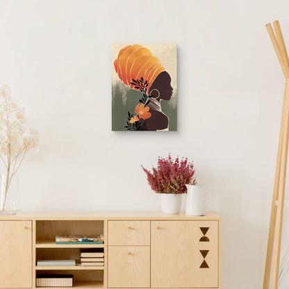 Tribal Chic I - Belle Maison