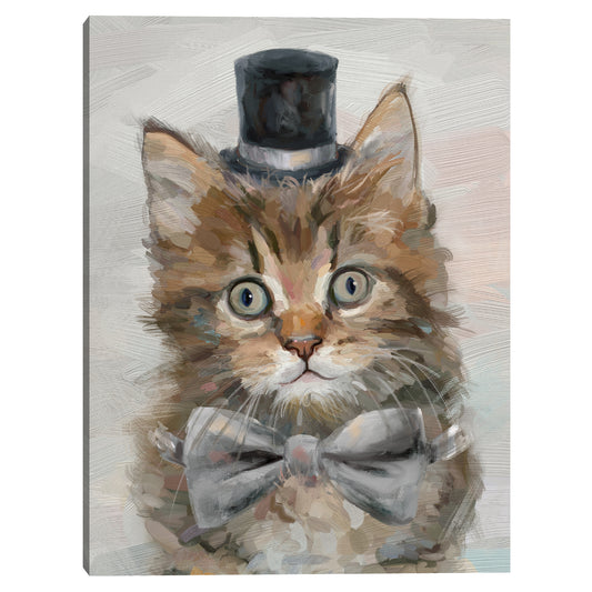Sombrero de copa Gatos IV - Studio Arts