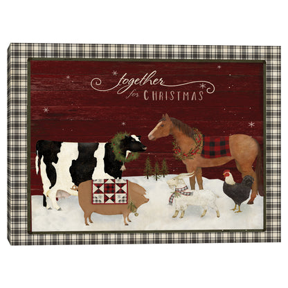 Juntos por Navidad - Beth Albert