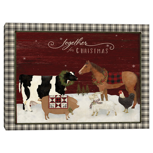 Juntos por Navidad - Beth Albert