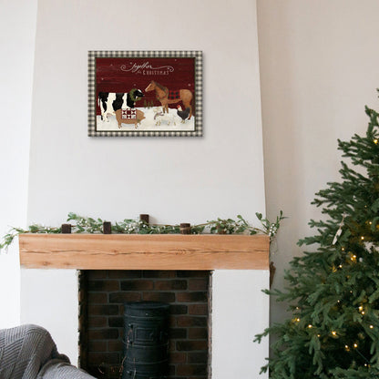 Juntos por Navidad - Beth Albert