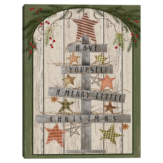 Arbol de Navidad de madera - Beth Albert