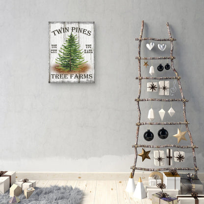 Valle de Navidad Pinos Gemelos - Sheri Hart