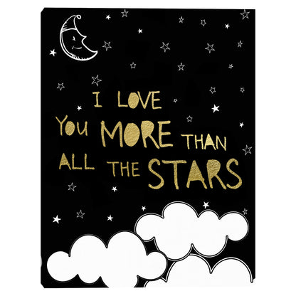 Te amo más que a las estrellas - Nikki Chu