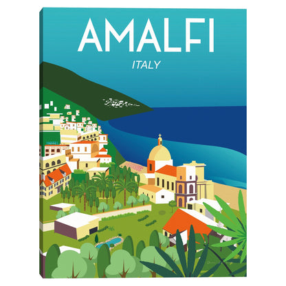 Amalfi - Omar Escalante