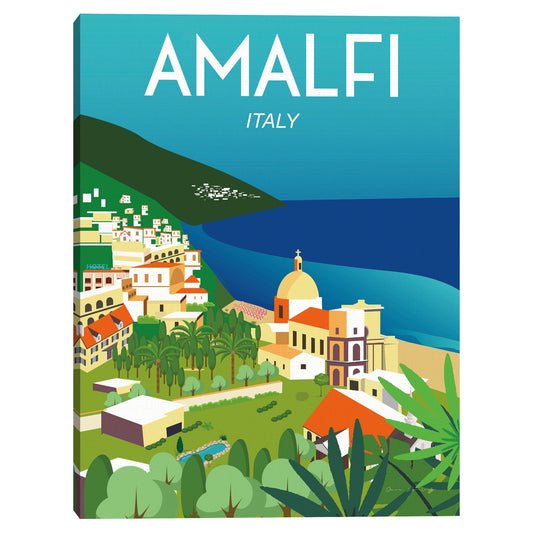 Amalfi - Omar Escalante