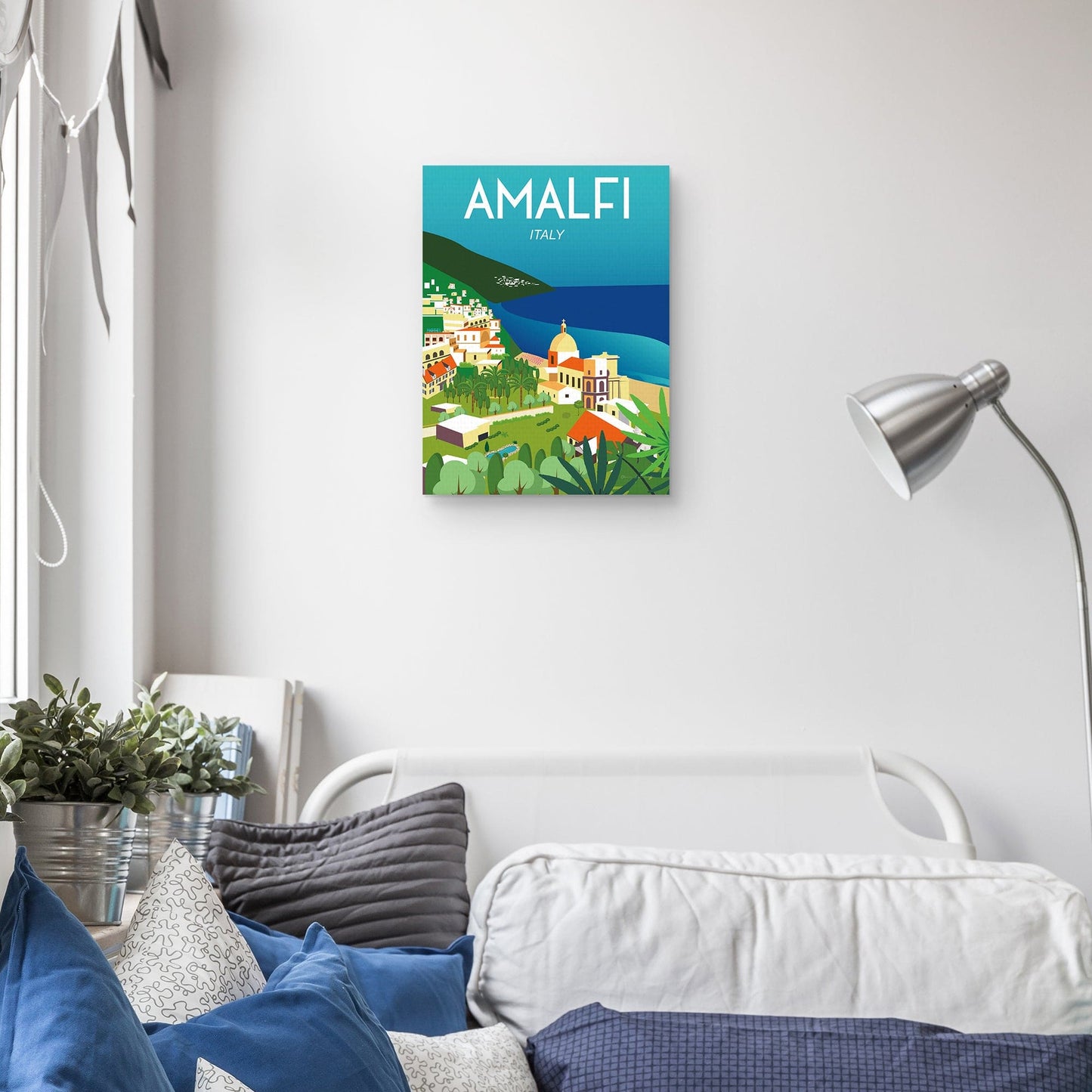 Amalfi - Omar Escalante