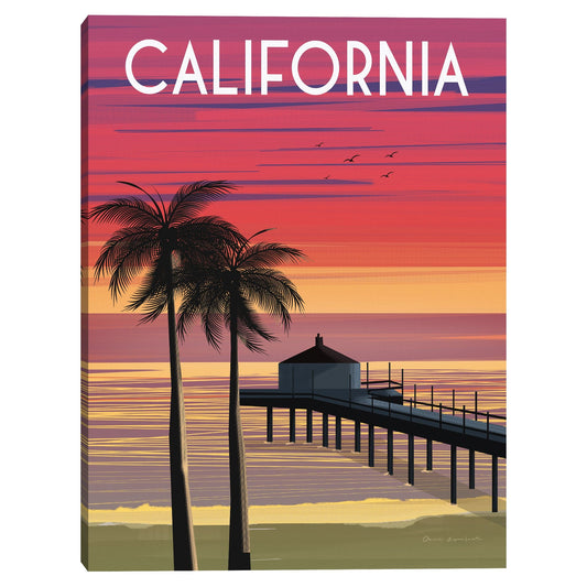 California - Omar Escalante