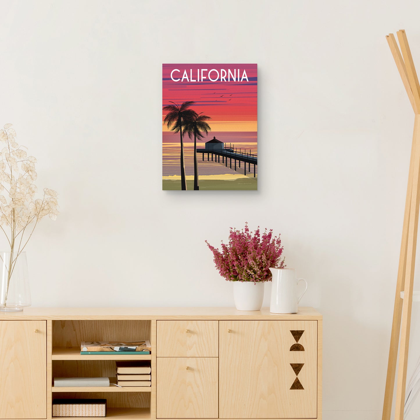 California - Omar Escalante