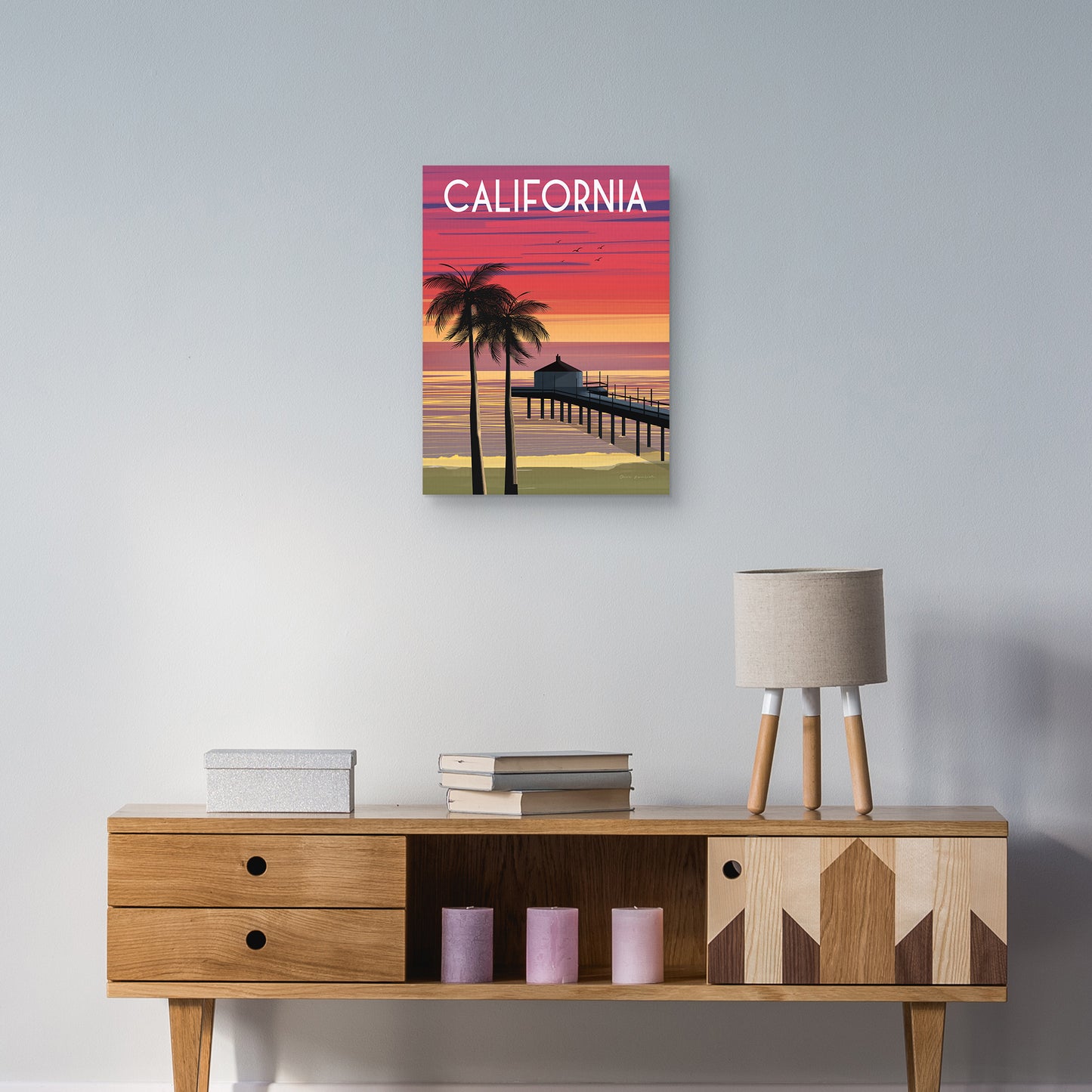 California - Omar Escalante