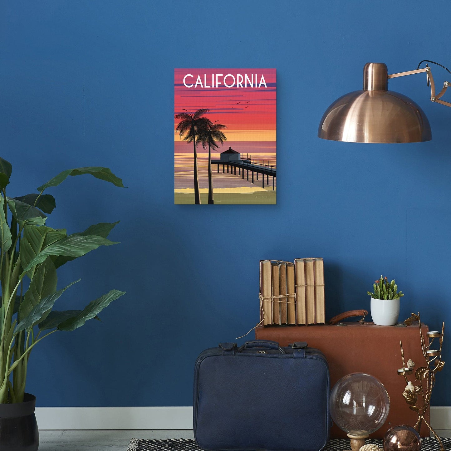 California - Omar Escalante