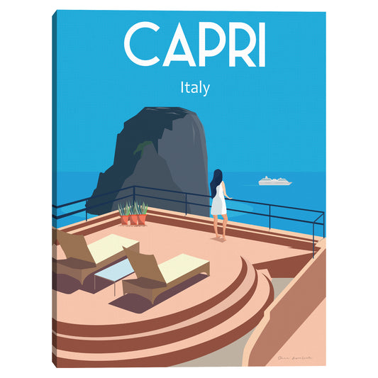 Capri - Omar Escalante