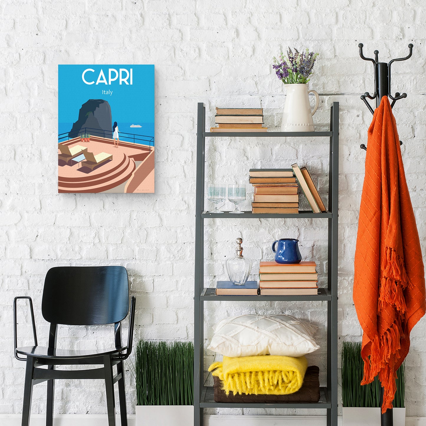 Capri - Omar Escalante