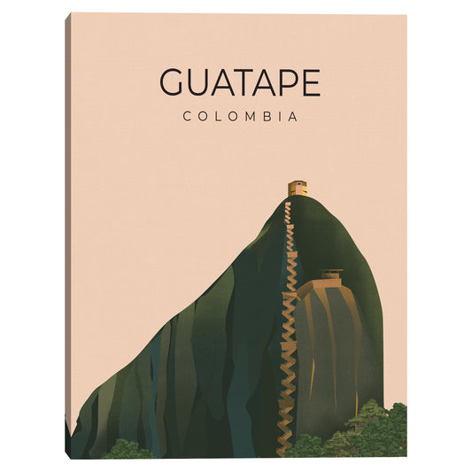 Guatape Colombia - Omar Escalante