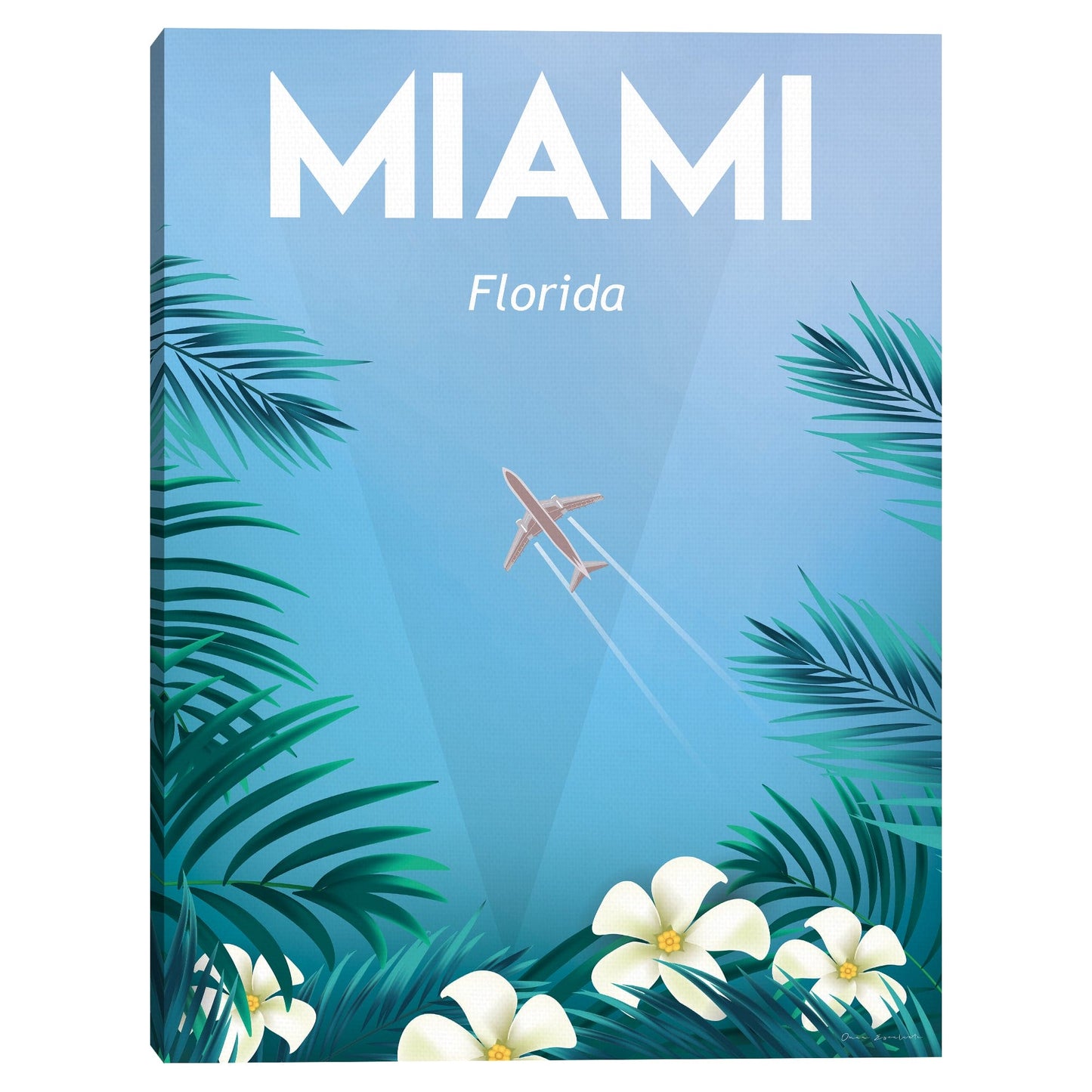 Miami - Omar Escalante
