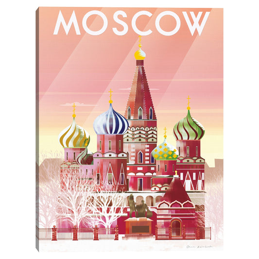 Moscu - Omar Escalante