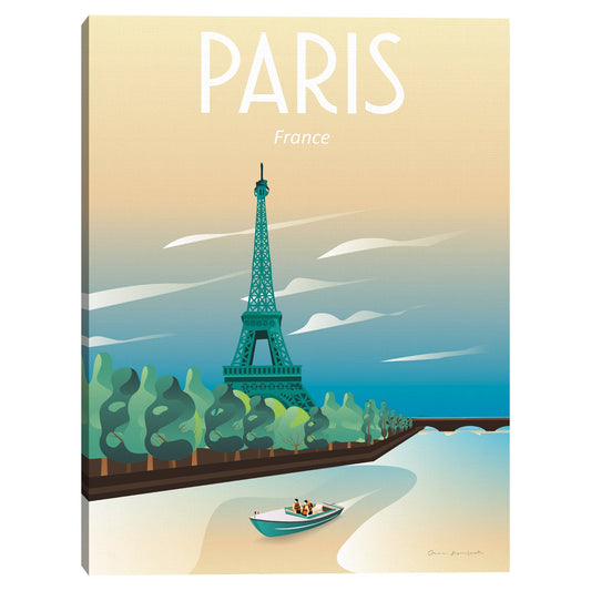 París - Omar Escalante